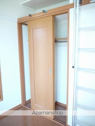 レオパレス東町[1K/20.28m2]の収納