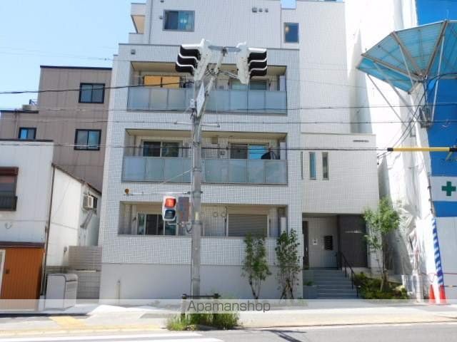 ラシーネ自由ヶ丘の外観写真