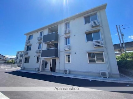 ユーフォリア　Ｄ棟[2LDK/53.77m2]の外観2