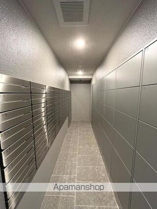 Ｊ．ＧＲＡＮ　Ｃｏｕｒｔ　品川西大井ＷＥＳＴ[1DK/27.17m2]の共用部
