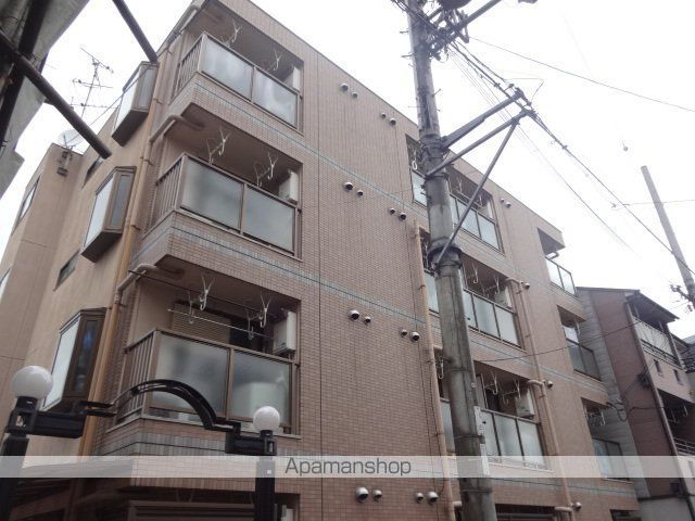 エストゥディオの外観写真