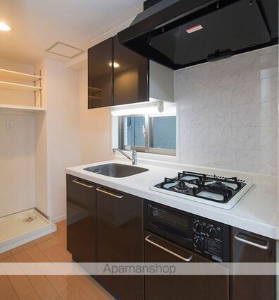 レジディア日本橋人形町[1DK/30.47m2]のキッチン