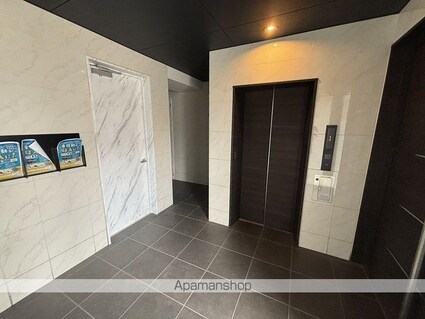 Ｍステージ矢田南[1LDK/32.66m2]のロビー