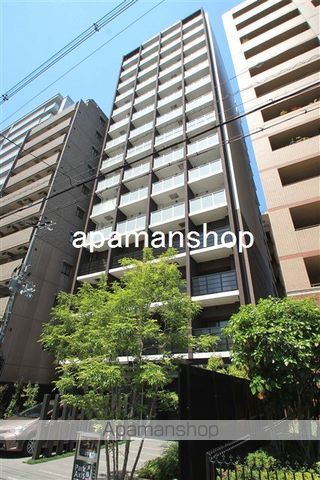 パークアクシスHOMMACHIの外観写真