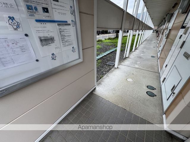 レオパレスMISUZUの内装写真