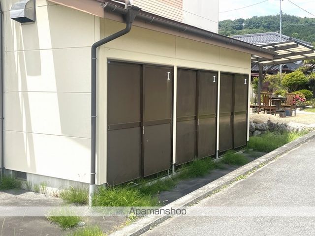 コーポラスオリオンの外観写真