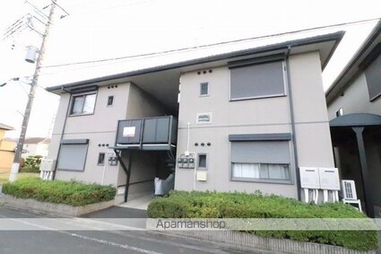 ミラコスタＣ[3DK/57.44m2]の外観1