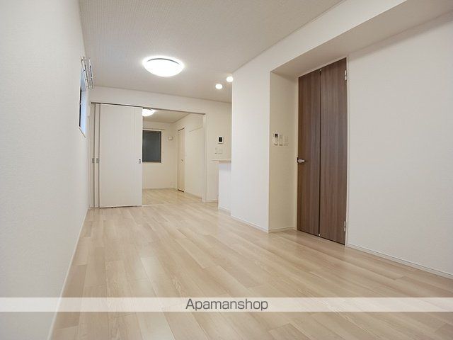 メゾン・ド・クレールAの内装写真