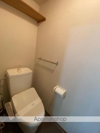 サニーコート松並[2DK/54.66m2]のトイレ