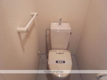 東京都世田谷区池尻４丁目[1K/18.63m2]のトイレ