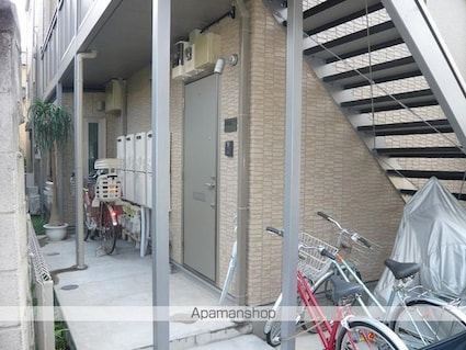 ａｆａｂｌｅ（アファブル）[1K/23.18m2]の共用部