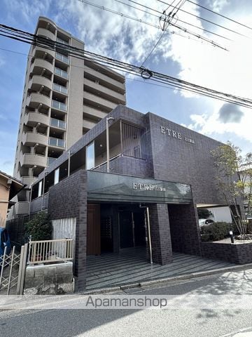 エトゥール古江駅前の外観写真