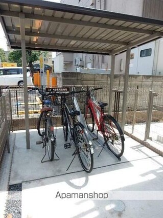Ｈａｌｅ　Ａｓａｍａ[1LDK/41.23m2]の共用部5