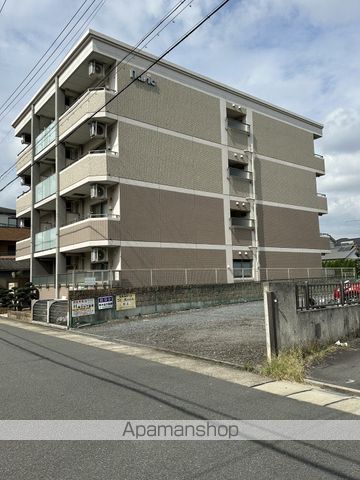 フロンティアUの外観写真