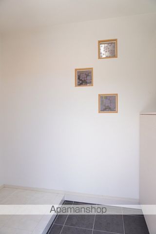 SERENAの内装写真