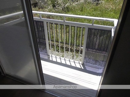 コーポミスティオス[1K/23.18m2]のバルコニー