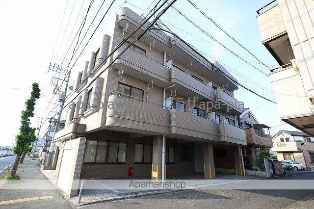 千代田マンション 川越の外観写真