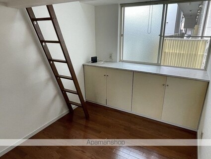 メゾン西野川[1K/14.9m2]のリビング・居間