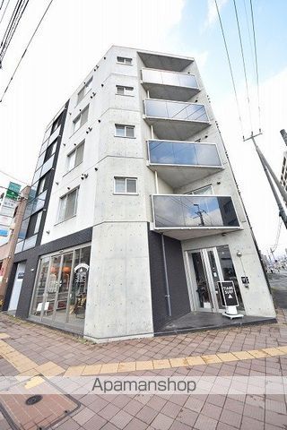 FLATS LIDOの外観写真