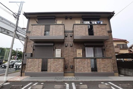 東京都立川市幸町１丁目[1LDK/36.67m2]の外観3