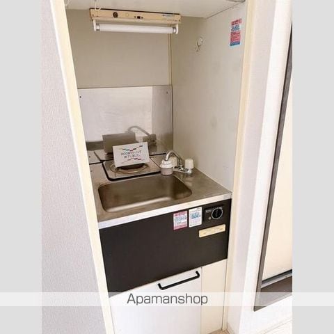 菅田ビルの内装写真