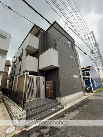 シャルコートSOGAの外観写真