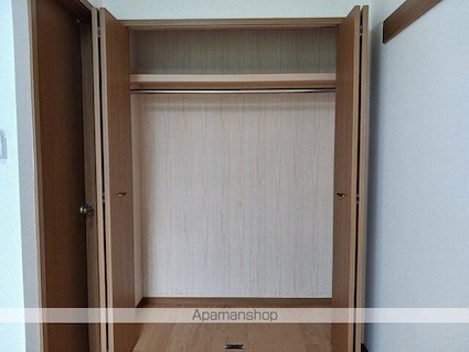 サンフローラ[2DK/42.77m2]の収納