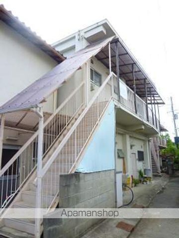 小崎マンションの外観写真