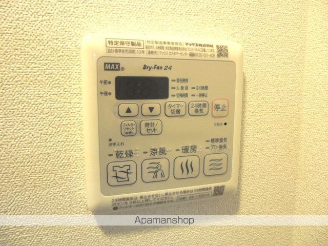 プレサンスOSAKA三国ネオスの内装写真