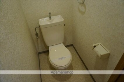 バウムドルフ[3LDK/66.36m2]のトイレ