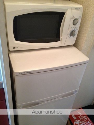 レオパレスパーシルの内装写真