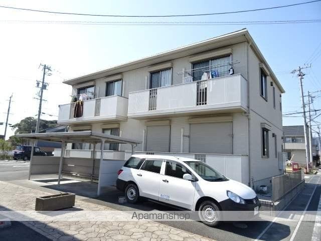ファミールベルノIの外観写真