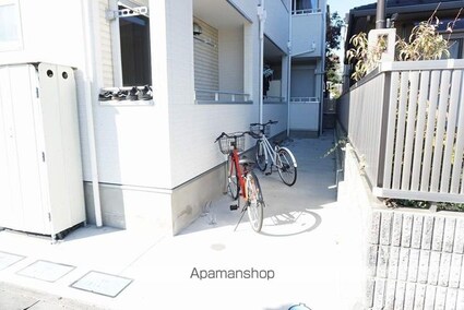 ＪＨレジデンス[1K/22.65m2]の共用部4