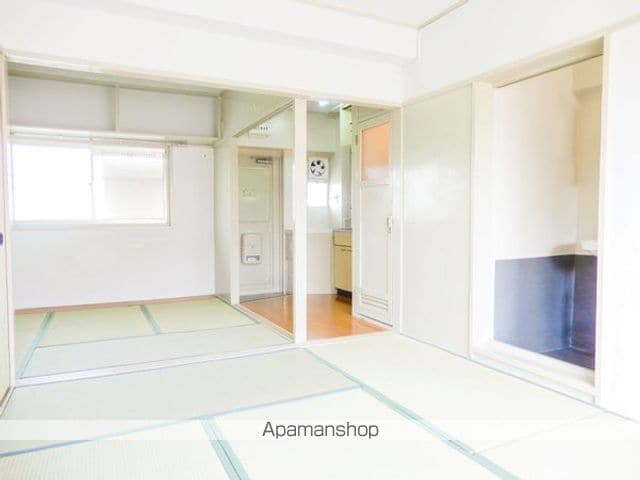 ビレッジハウス名東1号棟の内装写真