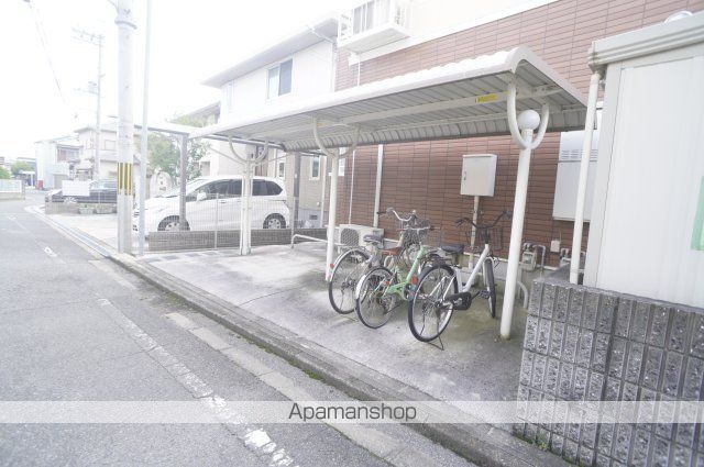 ビサイド法隆寺の玄関写真