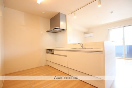 クレセール・コンテス仙波[2LDK/58.62m2]のキッチン