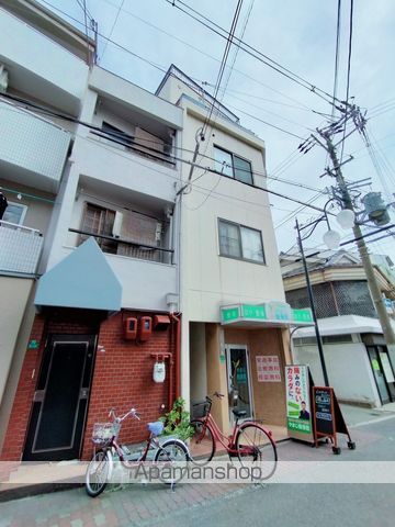 マンション青い鳥の外観写真