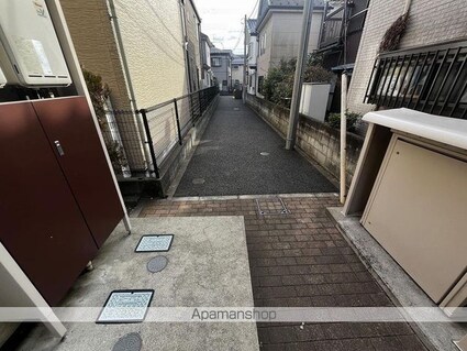 レオパレスフェリーチェ[1K/25.44m2]の共用部1