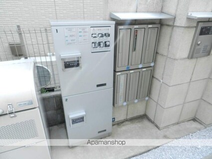 キングハウス吉祥寺Ａ棟[1LDK/47.46m2]の共用部1