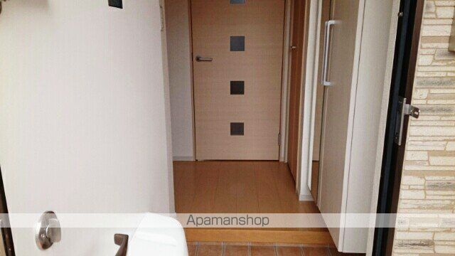 シャノアール西大井Iの内装写真
