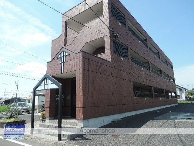 東海道本線 穂積駅 徒歩23分 3階建 築22年の外観写真
