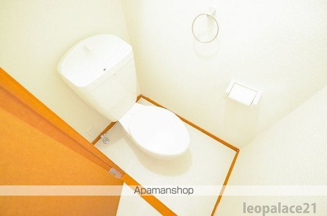 レオパレス蛎瀬IIの内装写真