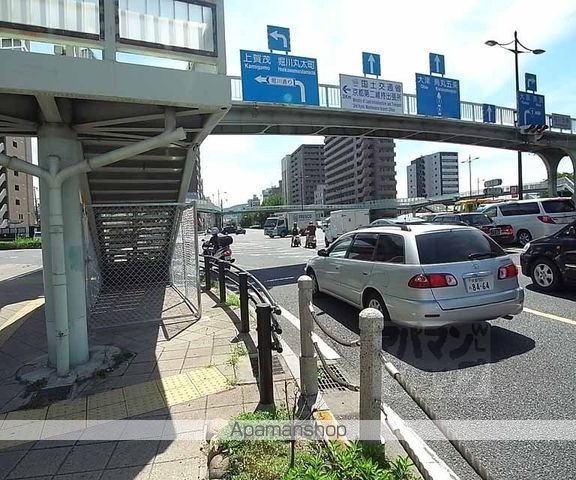 フレア五条の周辺写真