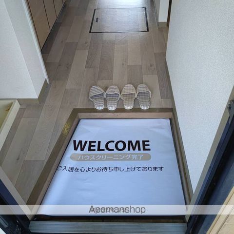 コーポジュネス A棟の内装写真