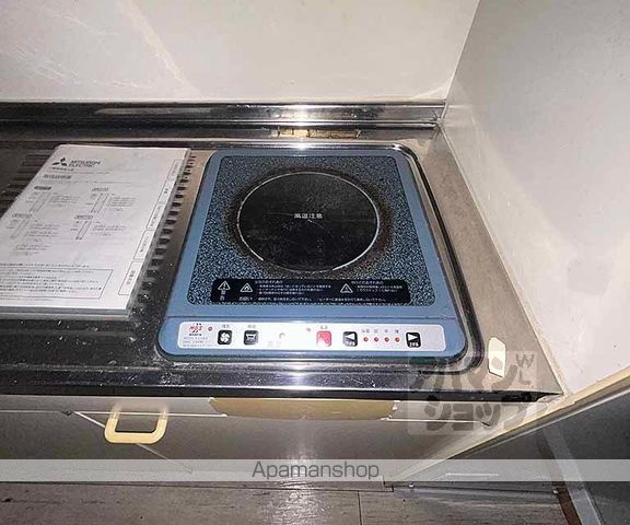 グラーツィア日暮の内装写真