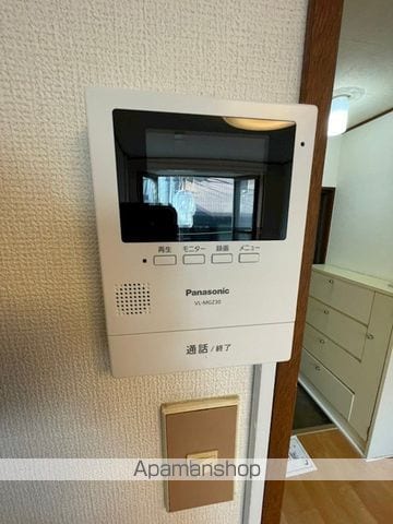 サンティエ高橋の内装写真