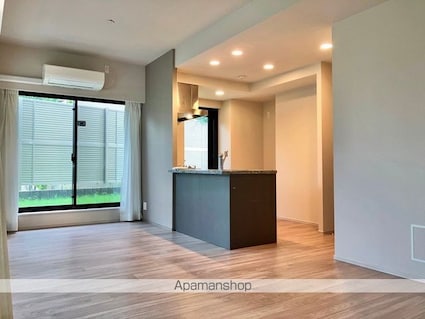 ルフォン横浜根岸[3LDK/72.04m2]のリビング・居間