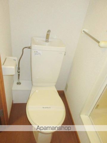レオパレスアルファの内装写真
