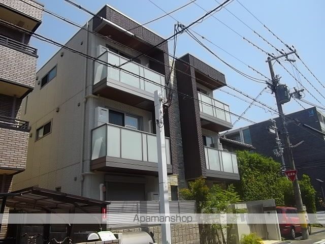ブランコート西宮北口の外観写真