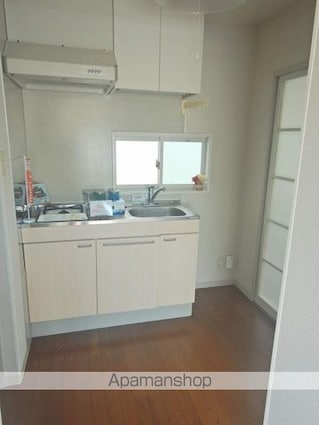 山城ＴＯＣ[1K/21.47m2]の内装4